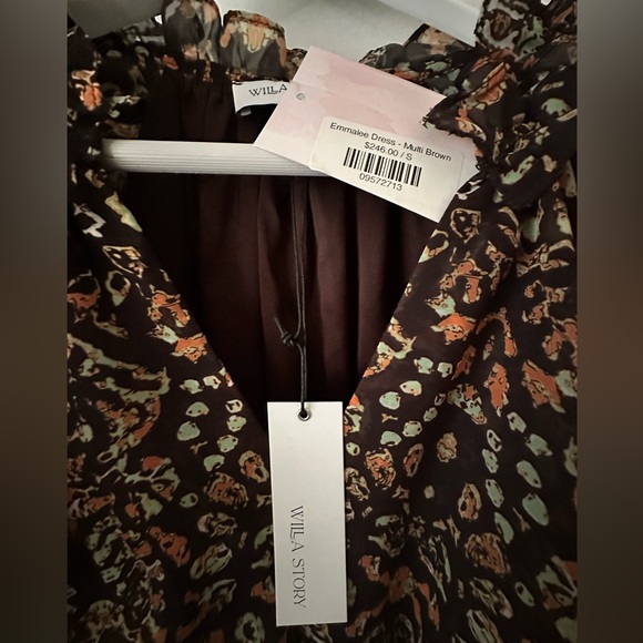 Willa Story Emmalee Dress - Picture 3 of 4